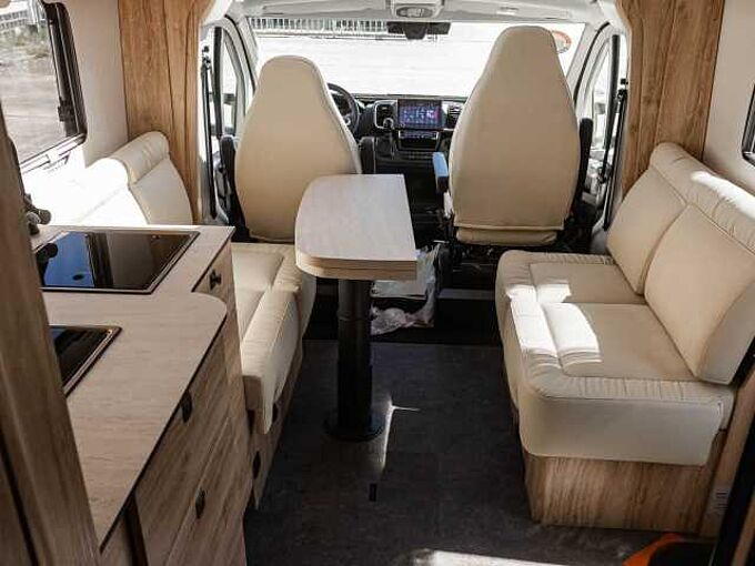 Eura Mobil Profila T 720 EF Automatik MESSEPREIS