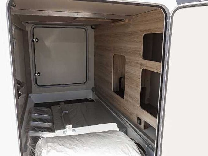 Eura Mobil Profila T 720 EF Automatik MESSEPREIS