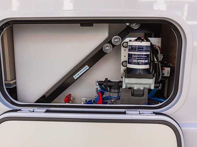 Eura Mobil Profila T 720 EF Automatik MESSEPREIS