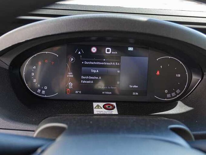 Eura Mobil Profila T 720 EB/EF 'ONYX' MESSEPREIS