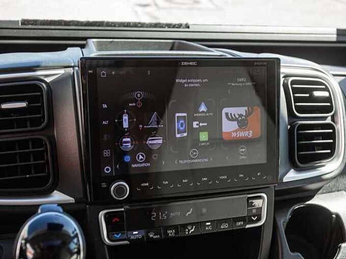 Eura Mobil Profila T 720 EB/EF 'ONYX' MESSEPREIS