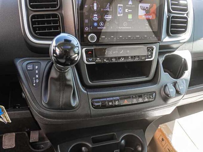 Eura Mobil Profila T 720 EB/EF 'ONYX' MESSEPREIS