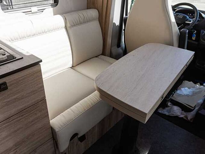 Eura Mobil Profila T 720 EB/EF 'ONYX' MESSEPREIS