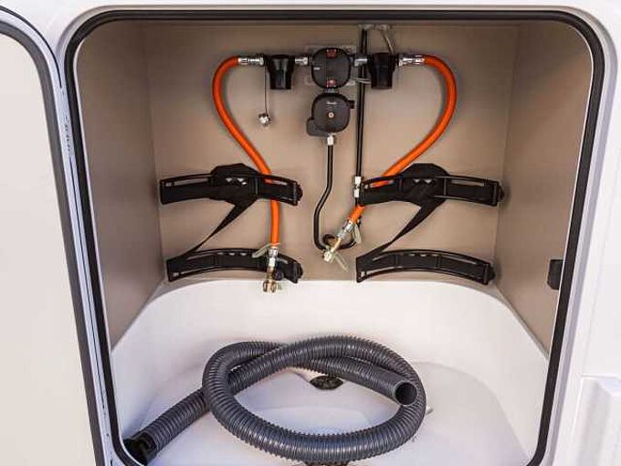 Eura Mobil Profila T 720 EB/EF 'ONYX' MESSEPREIS