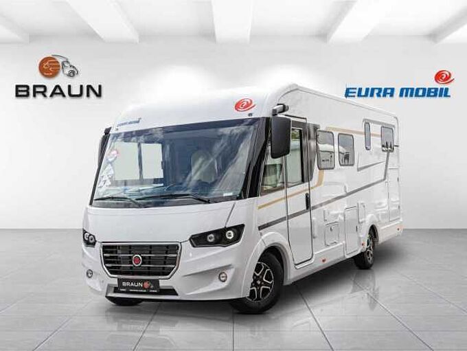 Eura Mobil Integra Line 720 EF MESSEPREIS