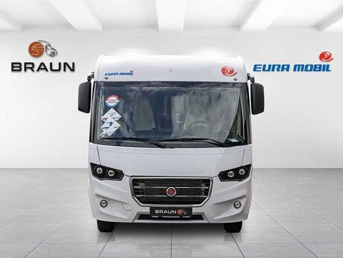 Eura Mobil Integra Line 720 EF MESSEPREIS