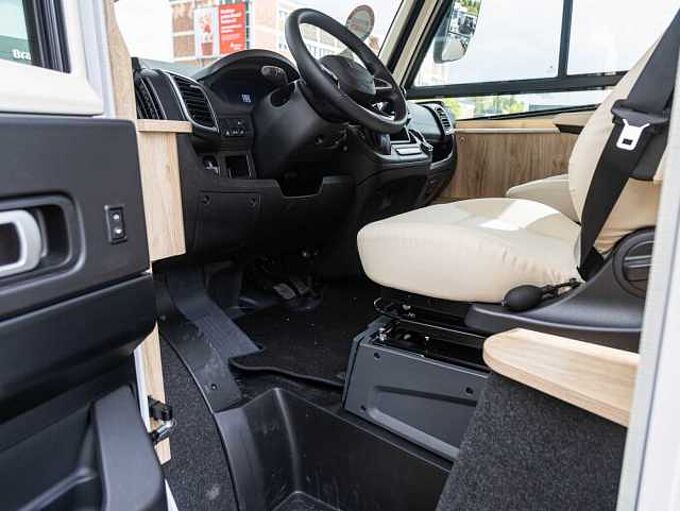Eura Mobil Integra Line 720 EF MESSEPREIS