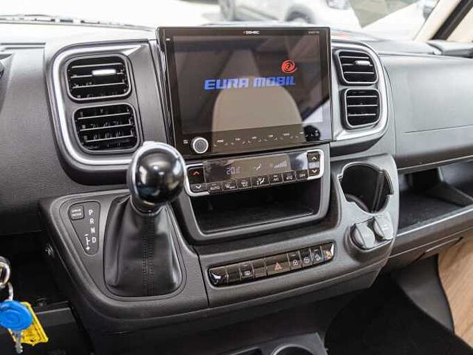 Eura Mobil Integra Line 720 EF MESSEPREIS