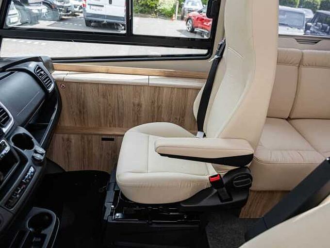 Eura Mobil Integra Line 720 EF MESSEPREIS