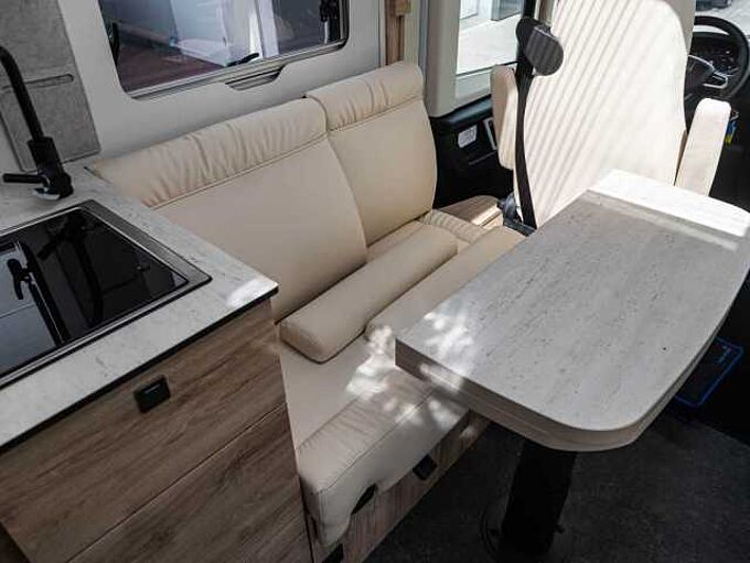 Eura Mobil Integra Line 720 EF MESSEPREIS