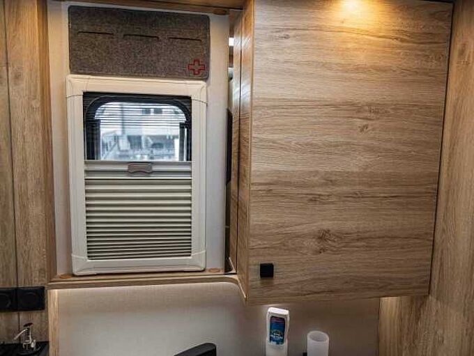 Eura Mobil Integra Line 720 EF MESSEPREIS