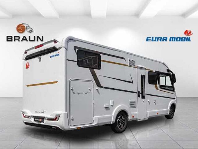 Eura Mobil Integra Line 730 EF MESSEPREIS