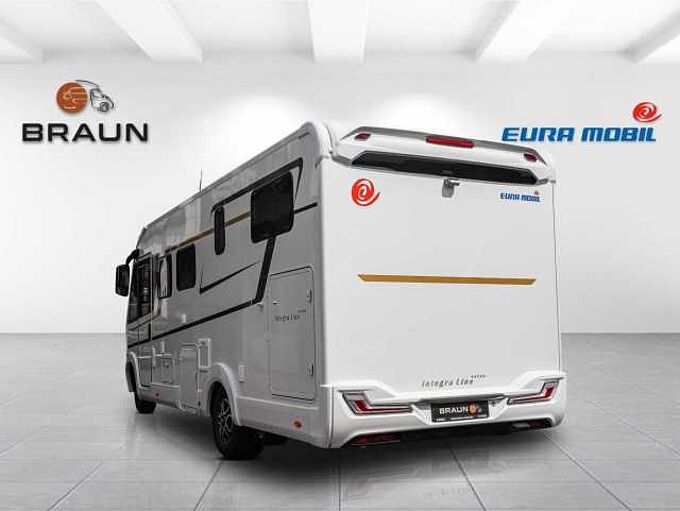 Eura Mobil Integra Line 730 EF MESSEPREIS
