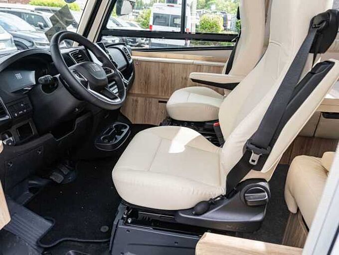 Eura Mobil Integra Line 730 EF MESSEPREIS