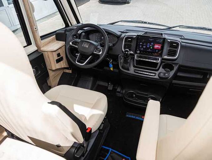 Eura Mobil Integra Line 730 EF MESSEPREIS
