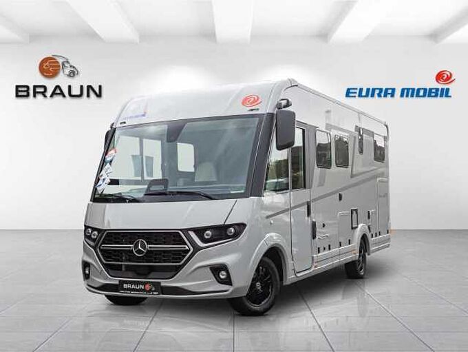 Eura Mobil Integra Line GT - Mercedes IL726QF BLACKLINE