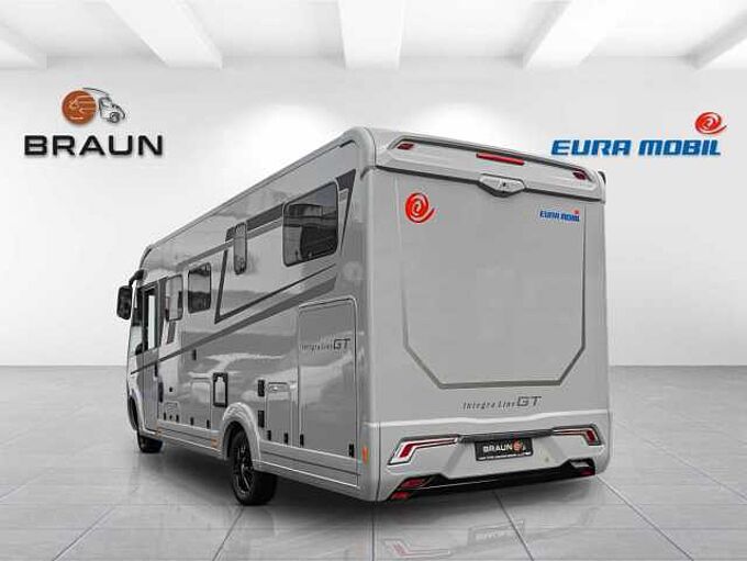Eura Mobil Integra Line GT - Mercedes IL726QF BLACKLINE