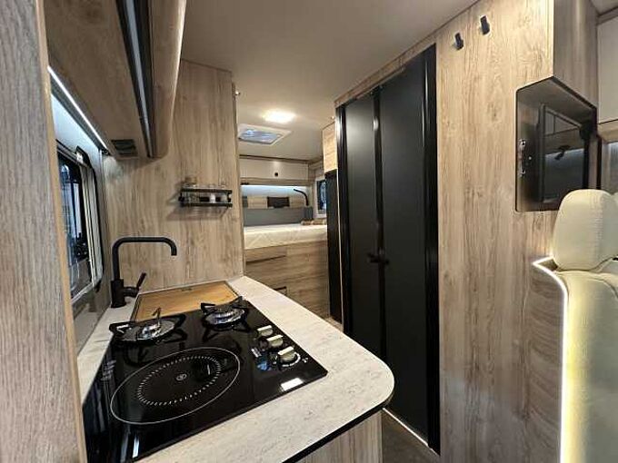 Eura Mobil XTURA 656 TT 4x4 MESSENEUHEIT