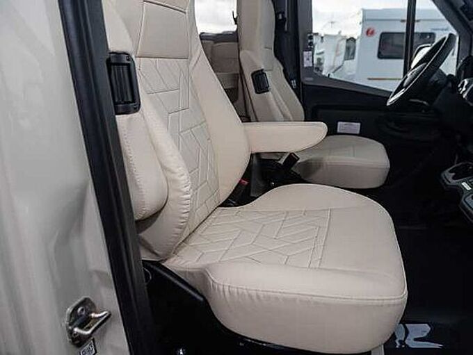 Eura Mobil XTURA 656 TT 4x4 MESSENEUHEIT