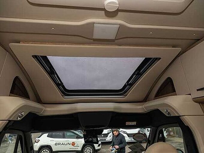 Eura Mobil XTURA 656 TT 4x4 MESSENEUHEIT
