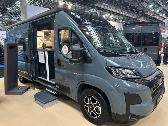 Eura Mobil Vancona EV 595 HB MESSEPREIS