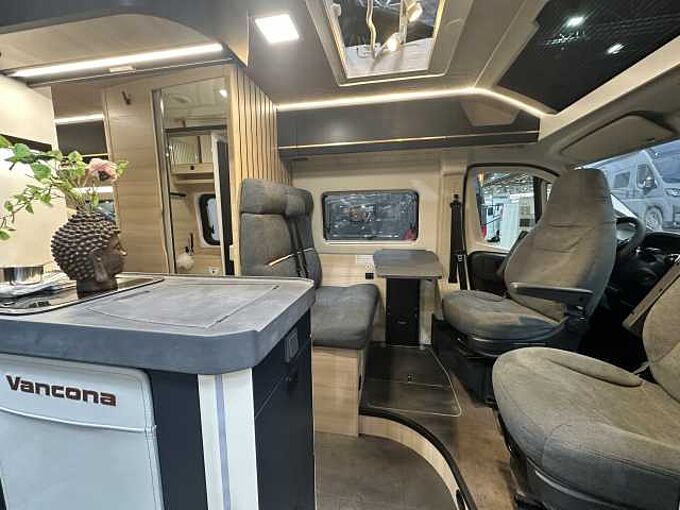 Eura Mobil Vancona EV 595 HB MESSEPREIS