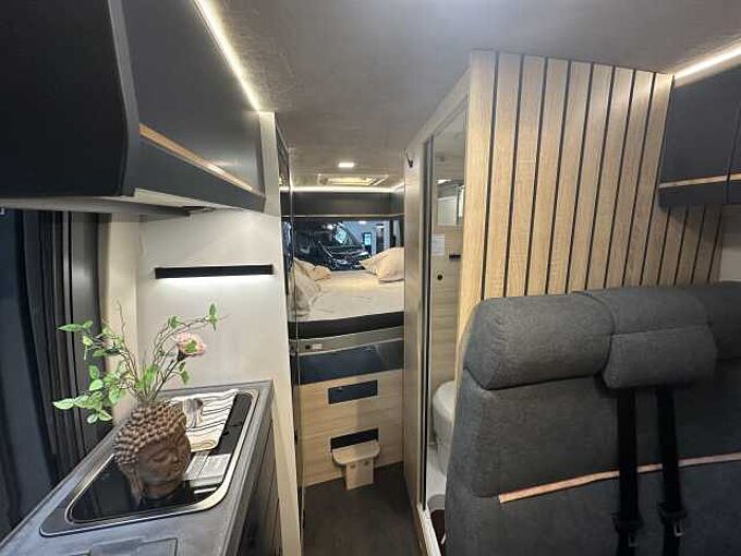 Eura Mobil Vancona EV 595 HB MESSEPREIS