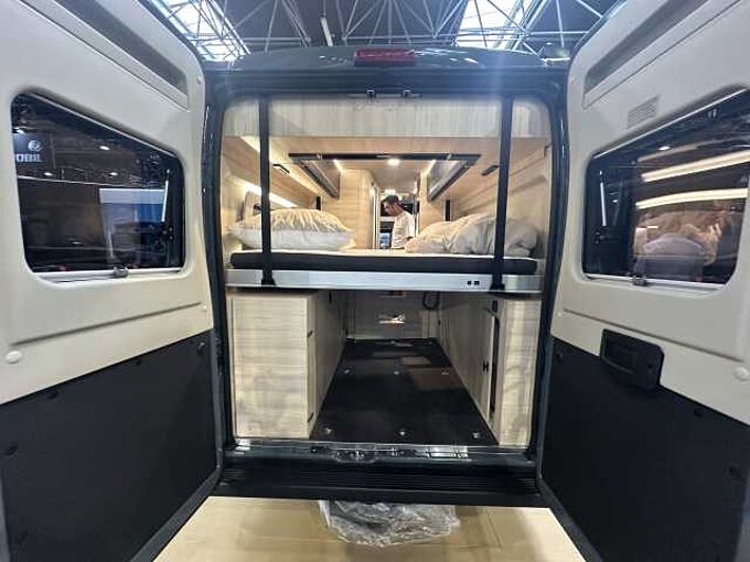 Eura Mobil Vancona EV 595 HB MESSEPREIS