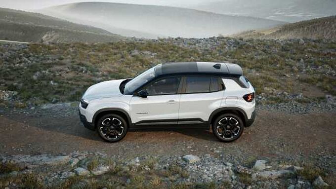 Jeep Avenger Elektro Summit MY27 Leder/Pano