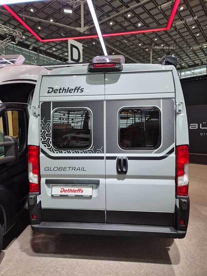 Dethleffs Globetrail 600 ES 