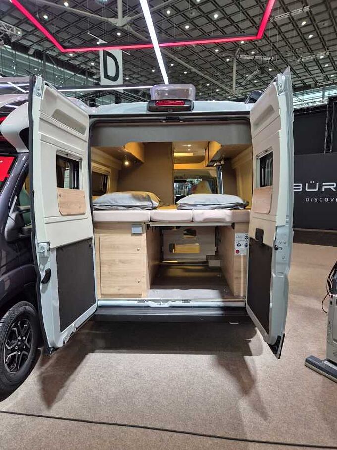 Dethleffs Globetrail 600 ES 