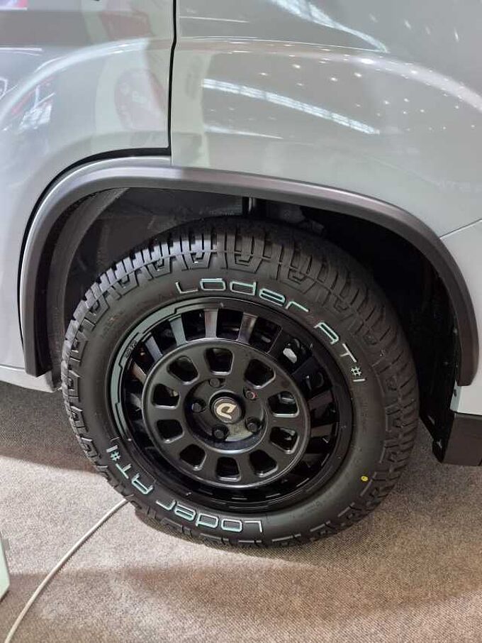 Dethleffs Globetrail 600 ES 