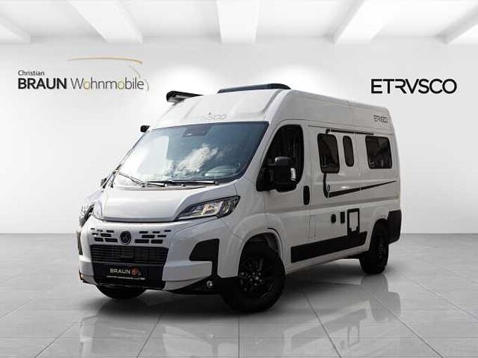 Etrusco CV 540 DB Complete Selection UPE 63.793 €