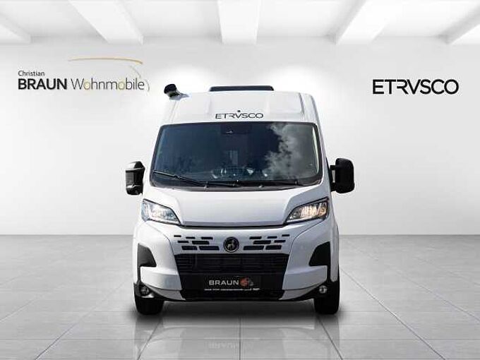 Etrusco CV 540 DB Complete Selection UPE 63.793 €