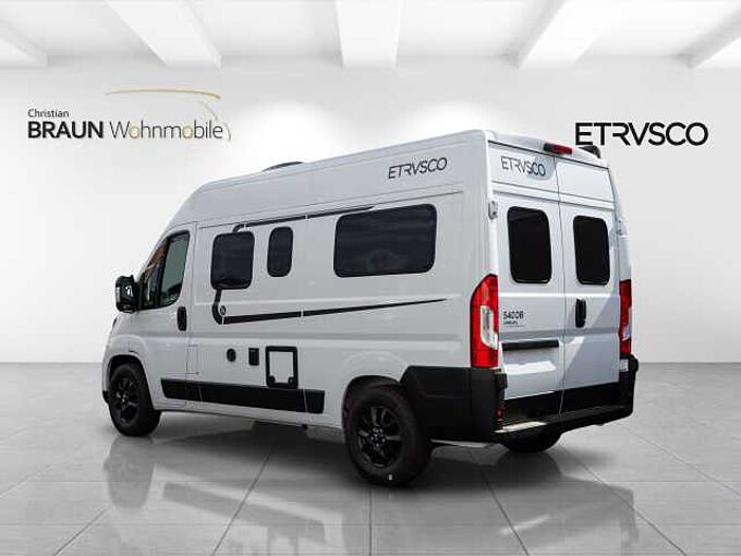 Etrusco CV 540 DB Complete Selection UPE 63.793 €
