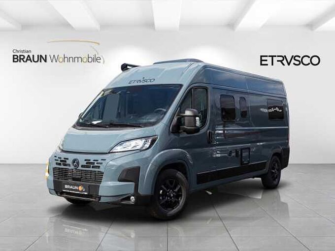 Etrusco CV 600 SB Complete Selection UPE 64.793 €