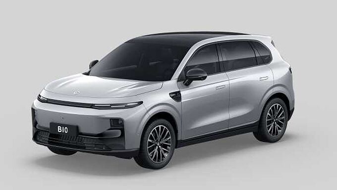 Leapmotor B10 67,1 kWh Design Pro Max