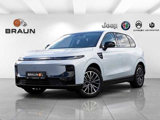 Leapmotor B10 67,1 kWh Design Pro Max