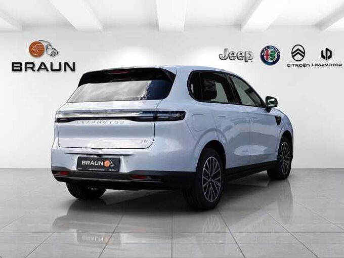 Leapmotor B10 67,1 kWh Design Pro Max