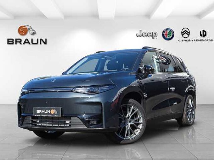 Leapmotor C10 REEV 28,4 kWh Design
