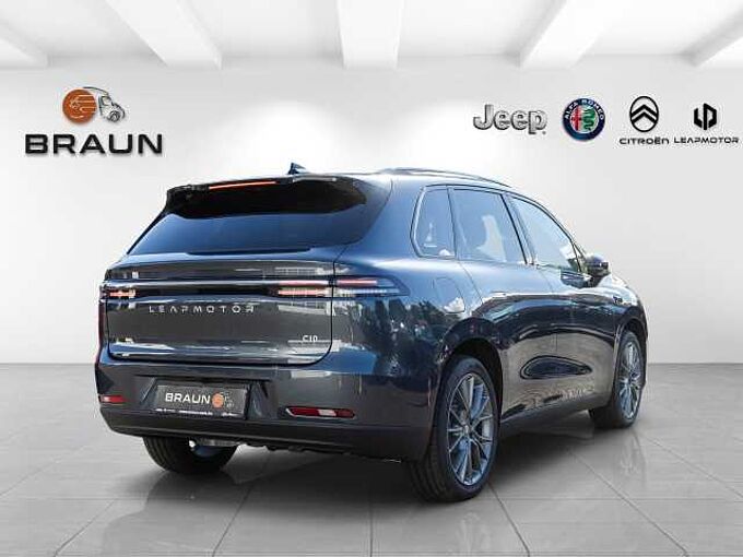 Leapmotor C10 REEV 28,4 kWh Design
