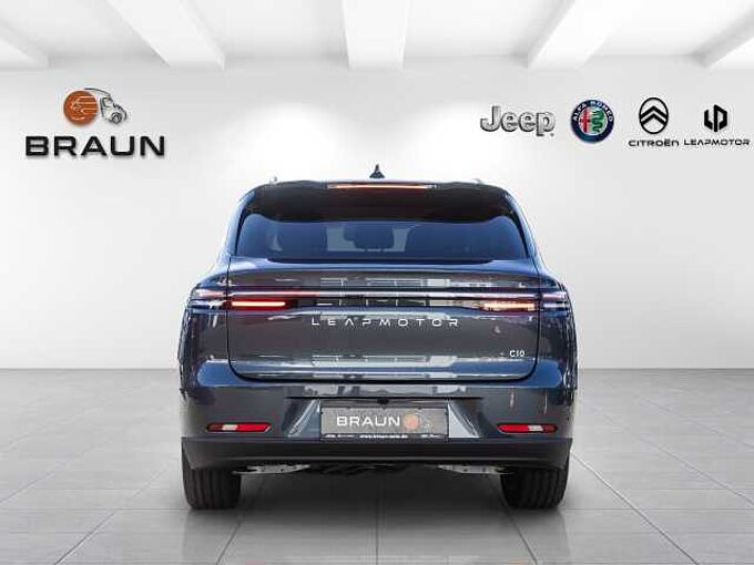 Leapmotor C10 REEV 28,4 kWh Design