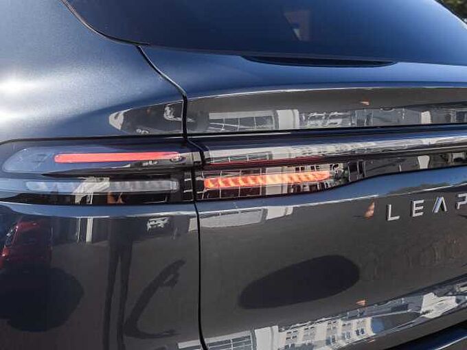 Leapmotor C10 REEV 28,4 kWh Design