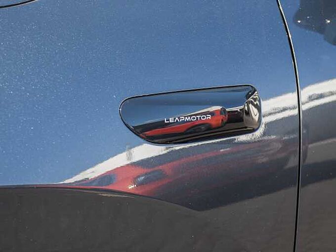 Leapmotor C10 REEV 28,4 kWh Design