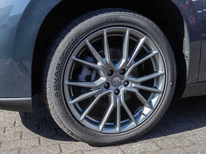 Leapmotor C10 REEV 28,4 kWh Design