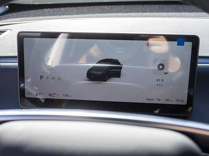 Leapmotor C10 REEV 28,4 kWh Design