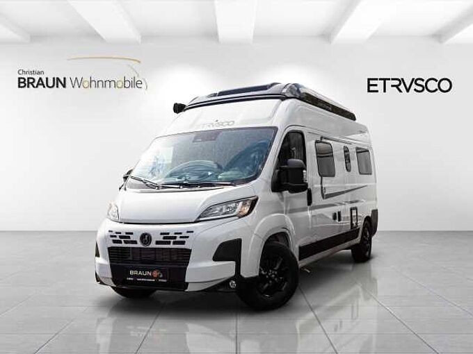Etrusco CV 600 DB Complete Selection UPE 70.892 €