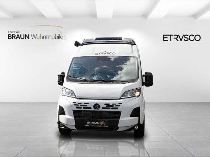 Etrusco CV 600 DB Complete Selection UPE 70.892 €