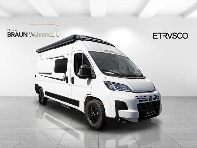 Etrusco CV 600 DB Complete Selection UPE 70.892 €