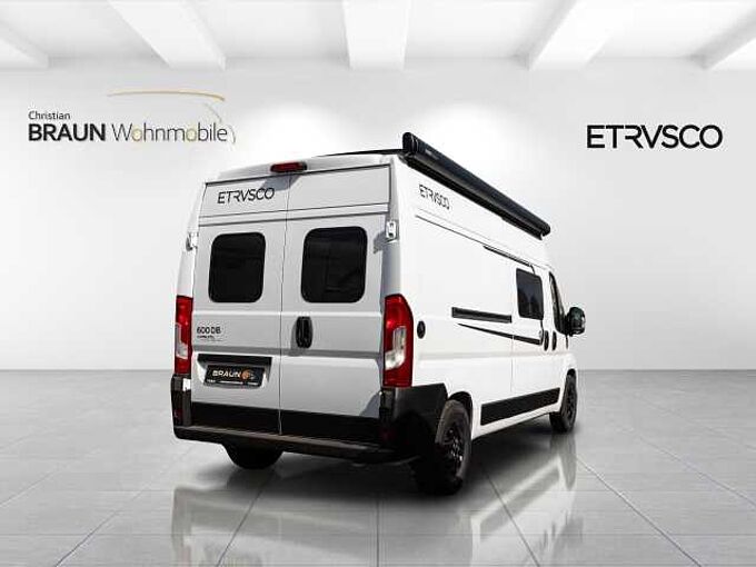 Etrusco CV 600 DB Complete Selection UPE 70.892 €